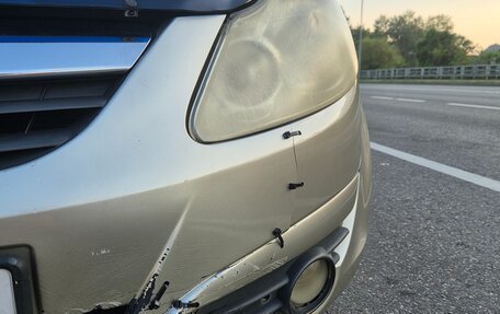 Opel Corsa D, 2007 год, 340 000 рублей, 13 фотография