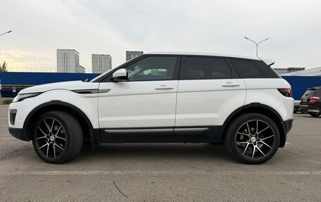 Land Rover Range Rover Evoque I, 2015 год, 2 150 000 рублей, 5 фотография