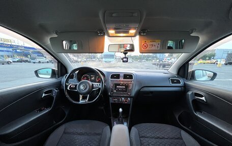 Volkswagen Polo VI (EU Market), 2018 год, 900 000 рублей, 23 фотография