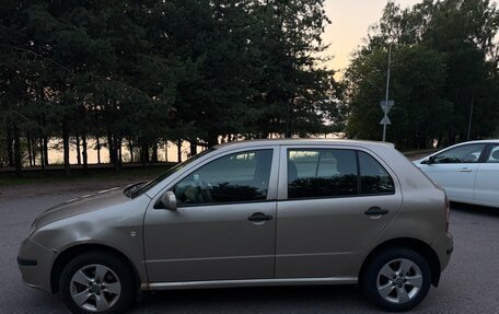 Skoda Fabia I, 2004 год, 270 000 рублей, 8 фотография