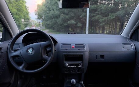 Skoda Fabia I, 2004 год, 270 000 рублей, 13 фотография