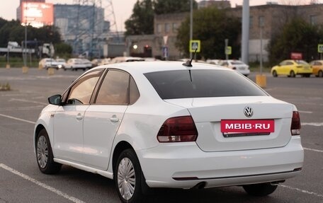 Volkswagen Polo VI (EU Market), 2018 год, 900 000 рублей, 16 фотография