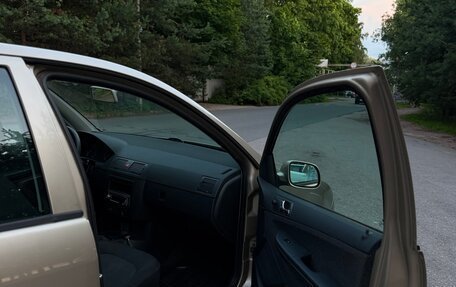 Skoda Fabia I, 2004 год, 270 000 рублей, 10 фотография