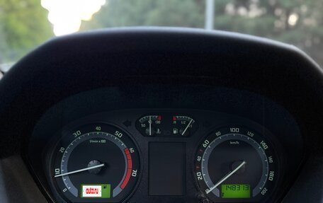 Skoda Fabia I, 2004 год, 270 000 рублей, 14 фотография