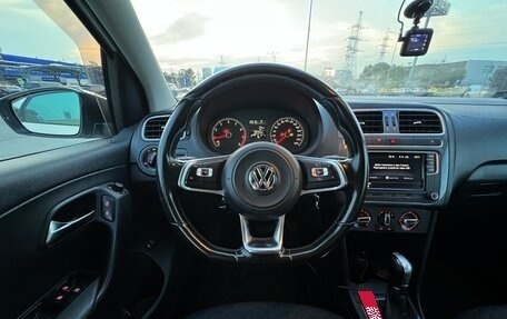 Volkswagen Polo VI (EU Market), 2018 год, 900 000 рублей, 20 фотография