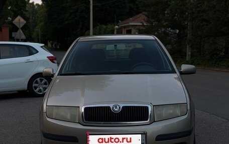 Skoda Fabia I, 2004 год, 270 000 рублей, 2 фотография