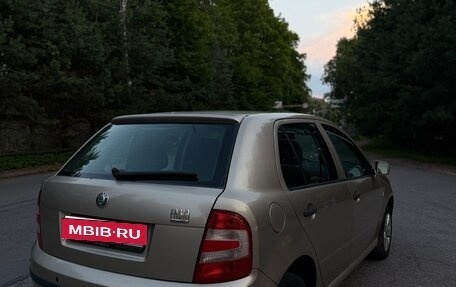 Skoda Fabia I, 2004 год, 270 000 рублей, 5 фотография