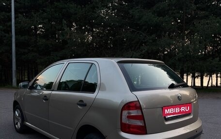 Skoda Fabia I, 2004 год, 270 000 рублей, 4 фотография