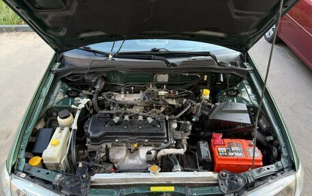 Nissan Almera, 2001 год, 420 000 рублей, 4 фотография
