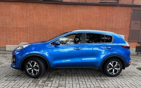 KIA Sportage IV рестайлинг, 2019 год, 2 790 000 рублей, 2 фотография