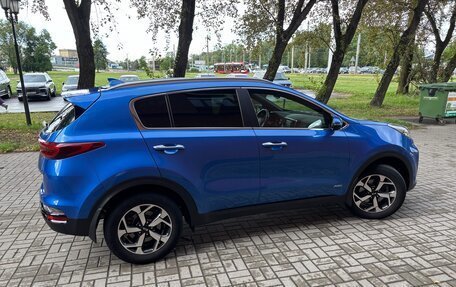 KIA Sportage IV рестайлинг, 2019 год, 2 790 000 рублей, 4 фотография