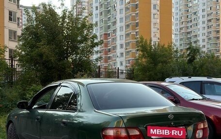 Nissan Almera, 2001 год, 420 000 рублей, 7 фотография