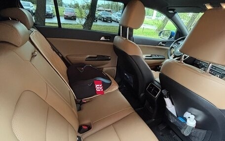 KIA Sportage IV рестайлинг, 2019 год, 2 790 000 рублей, 6 фотография