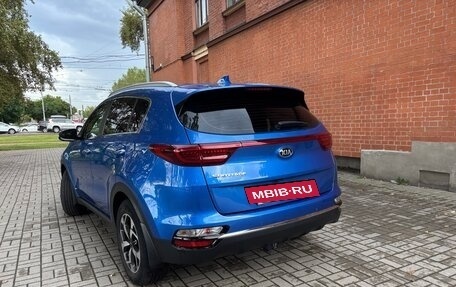 KIA Sportage IV рестайлинг, 2019 год, 2 790 000 рублей, 3 фотография
