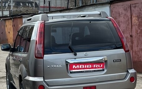 Nissan X-Trail, 2005 год, 850 000 рублей, 4 фотография