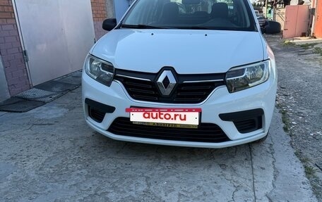 Renault Logan II, 2020 год, 765 000 рублей, 2 фотография
