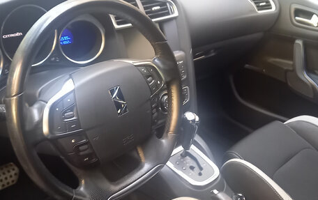 Citroen DS4, 2014 год, 870 000 рублей, 4 фотография