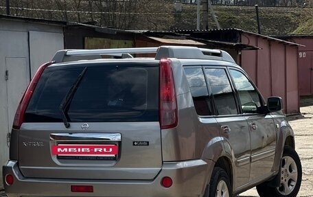 Nissan X-Trail, 2005 год, 850 000 рублей, 3 фотография