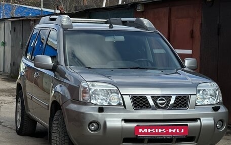 Nissan X-Trail, 2005 год, 850 000 рублей, 2 фотография