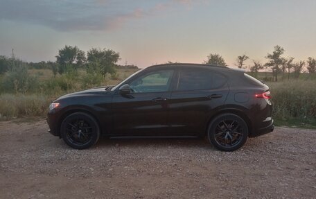 Alfa Romeo Stelvio, 2020 год, 3 400 000 рублей, 3 фотография