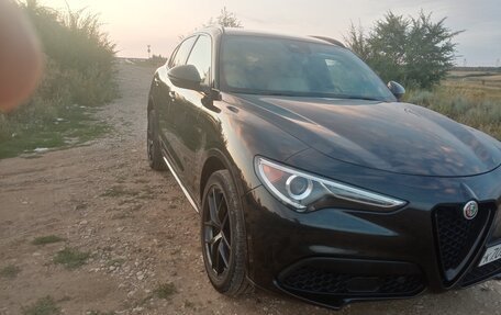 Alfa Romeo Stelvio, 2020 год, 3 400 000 рублей, 8 фотография