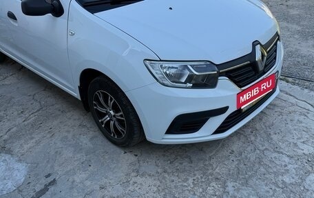 Renault Logan II, 2020 год, 765 000 рублей, 8 фотография