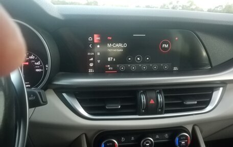 Alfa Romeo Stelvio, 2020 год, 3 400 000 рублей, 17 фотография