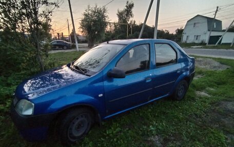 Renault Logan I, 2006 год, 170 000 рублей, 3 фотография