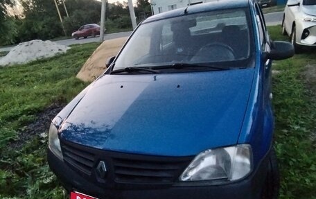 Renault Logan I, 2006 год, 170 000 рублей, 2 фотография