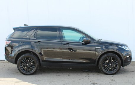 Land Rover Discovery Sport I рестайлинг, 2018 год, 2 380 000 рублей, 8 фотография