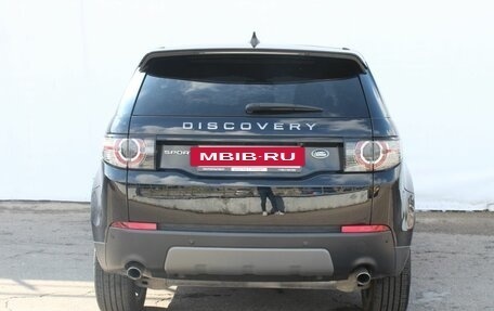 Land Rover Discovery Sport I рестайлинг, 2018 год, 2 380 000 рублей, 6 фотография