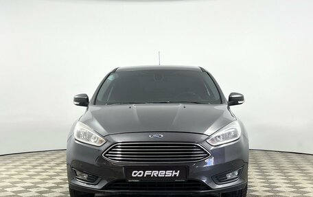 Ford Focus III, 2016 год, 827 100 рублей, 3 фотография
