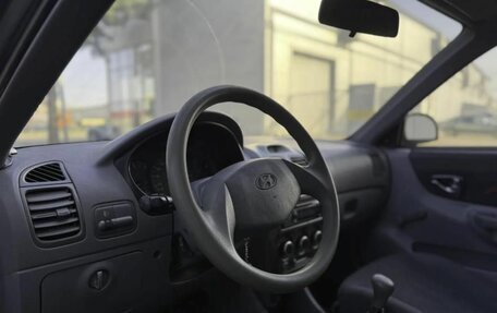 Hyundai Accent II, 2009 год, 440 000 рублей, 8 фотография