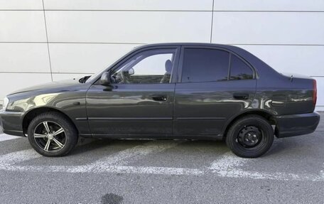 Hyundai Accent II, 2009 год, 440 000 рублей, 7 фотография