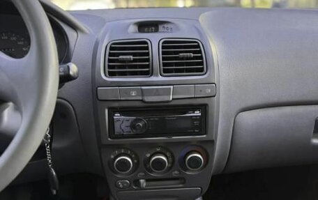 Hyundai Accent II, 2009 год, 440 000 рублей, 10 фотография