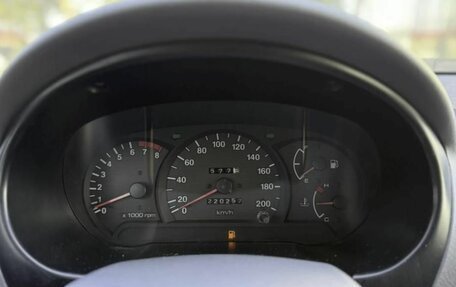 Hyundai Accent II, 2009 год, 440 000 рублей, 11 фотография