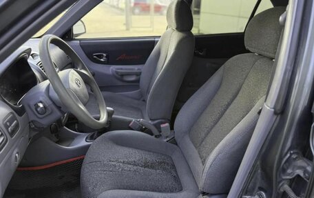 Hyundai Accent II, 2009 год, 440 000 рублей, 12 фотография