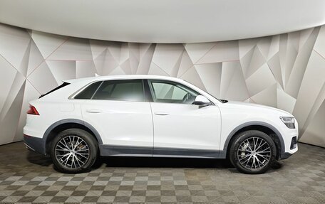 Audi Q8 I, 2019 год, 4 455 000 рублей, 6 фотография