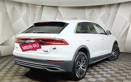 Audi Q8 I, 2019 год, 4 455 000 рублей, 2 фотография