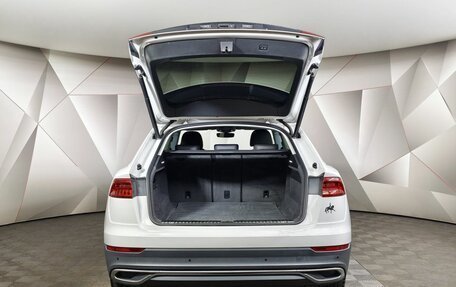 Audi Q8 I, 2019 год, 4 455 000 рублей, 11 фотография