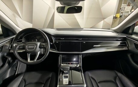 Audi Q8 I, 2019 год, 4 455 000 рублей, 13 фотография