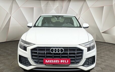 Audi Q8 I, 2019 год, 4 455 000 рублей, 7 фотография