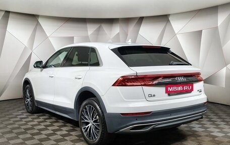 Audi Q8 I, 2019 год, 4 455 000 рублей, 4 фотография