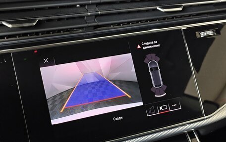 Audi Q8 I, 2019 год, 4 455 000 рублей, 20 фотография