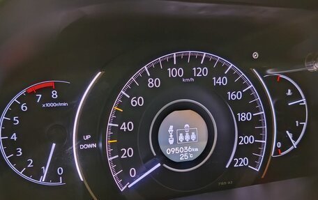 Honda CR-V IV, 2014 год, 2 130 000 рублей, 8 фотография