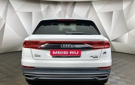 Audi Q8 I, 2019 год, 4 455 000 рублей, 8 фотография