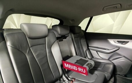 Audi Q8 I, 2019 год, 4 455 000 рублей, 16 фотография
