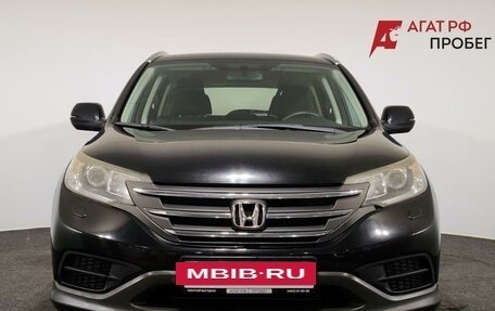 Honda CR-V IV, 2014 год, 2 130 000 рублей, 2 фотография