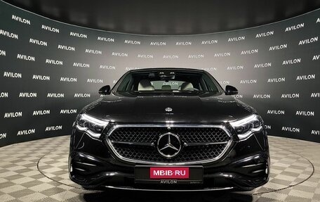 Mercedes-Benz E-Класс, 2025 год, 8 750 000 рублей, 5 фотография