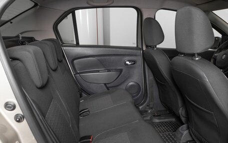 Renault Logan II, 2016 год, 830 000 рублей, 8 фотография